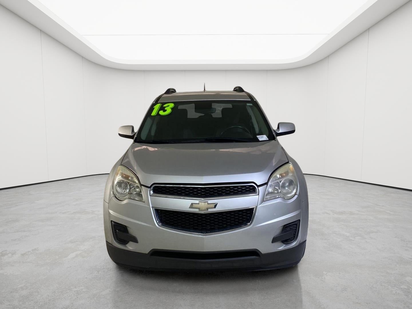 Used 2013 Chevrolet Equinox 1LT with VIN 2GNALDEK9D1212880 for sale in Redford Charter Township, MI