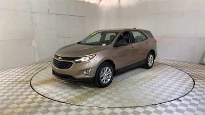 2019 Chevrolet Equinox LS