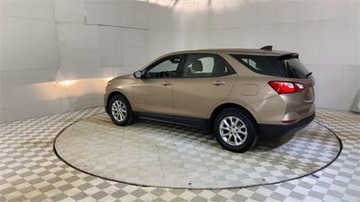 2019 Chevrolet Equinox LS