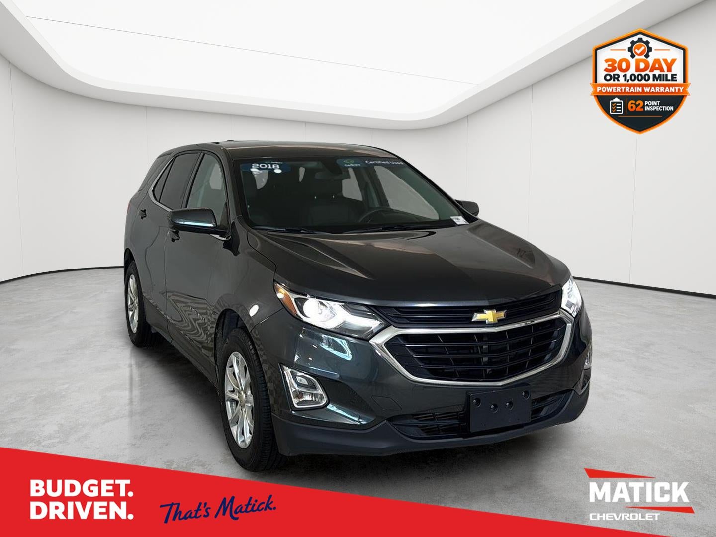 2018 Chevrolet Equinox