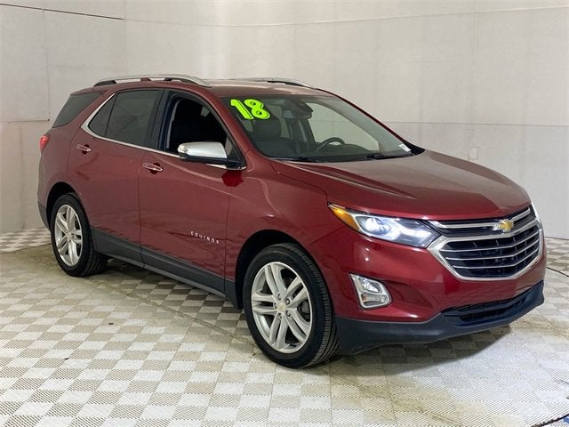2018 Chevrolet Equinox Premier