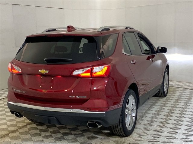 2018 Chevrolet Equinox Premier