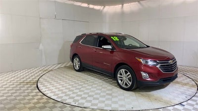 2018 Chevrolet Equinox Premier