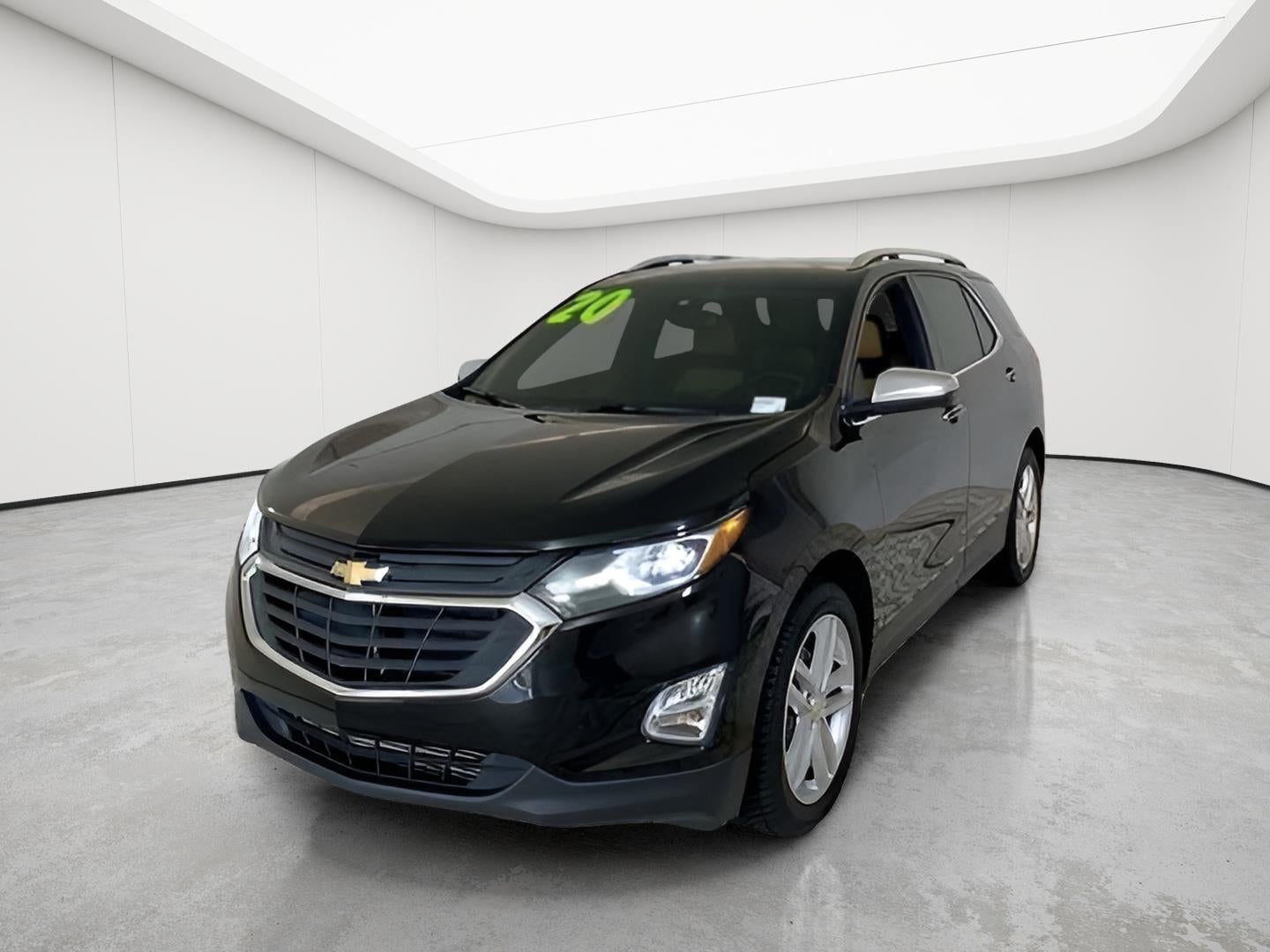 2020 Chevrolet Equinox Premier