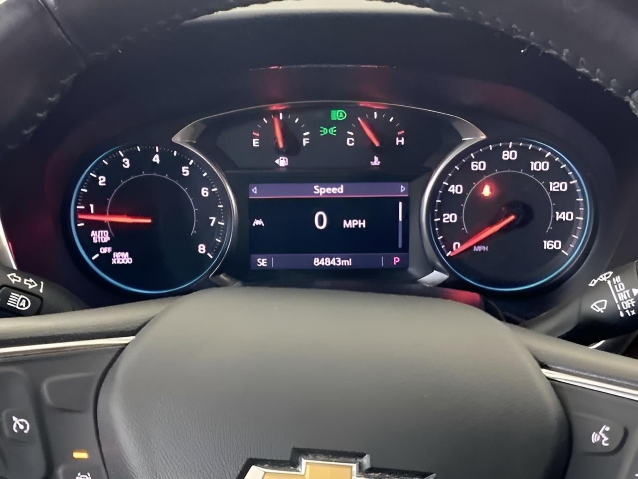 2020 Chevrolet Equinox Premier