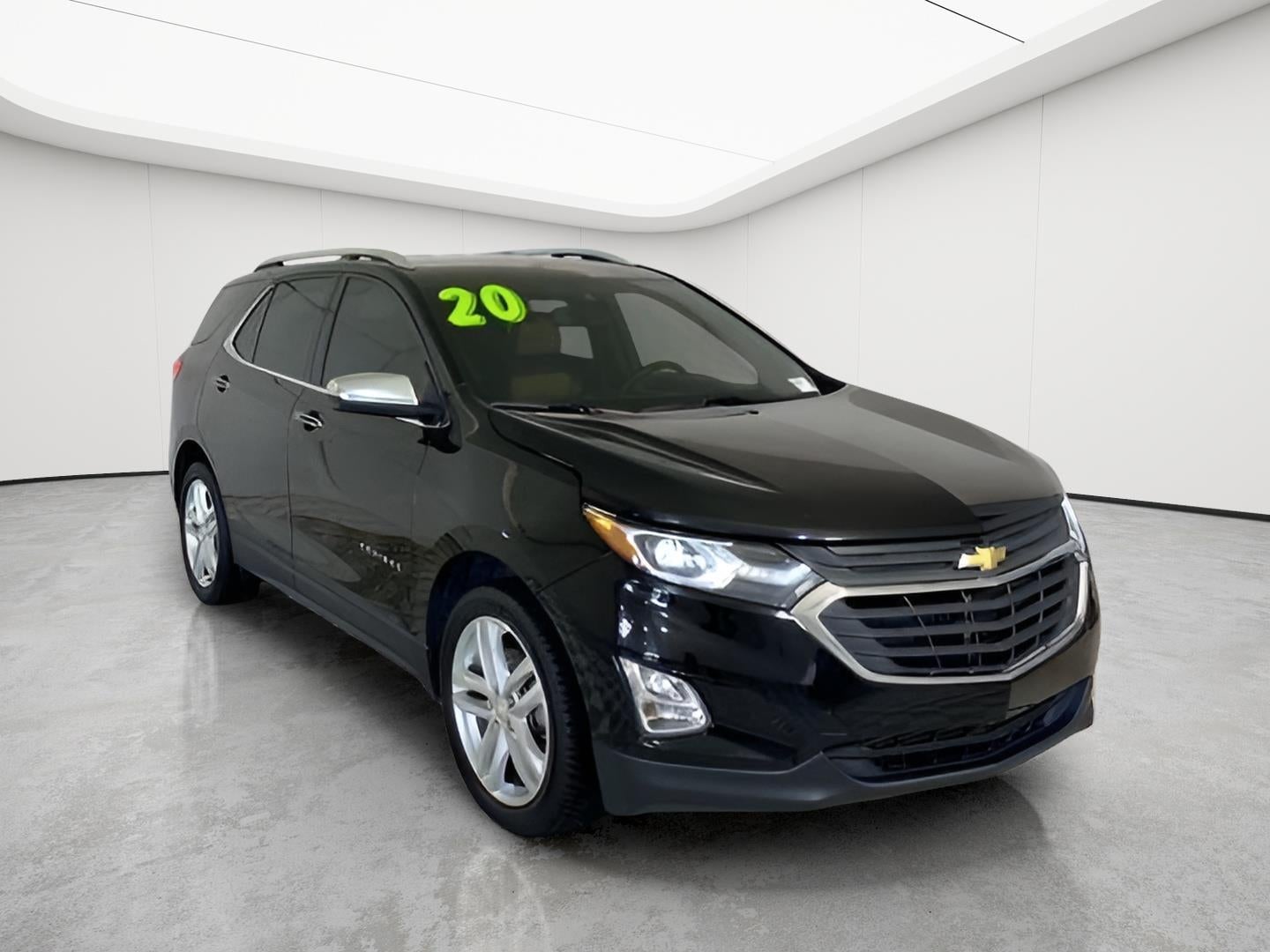 2020 Chevrolet Equinox Premier