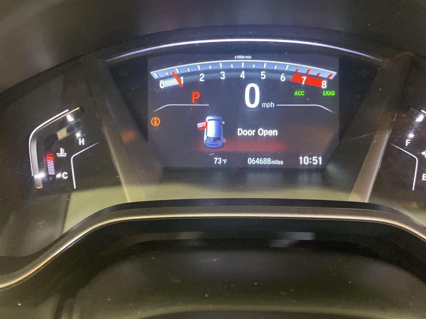 2021 Honda CR-V EX