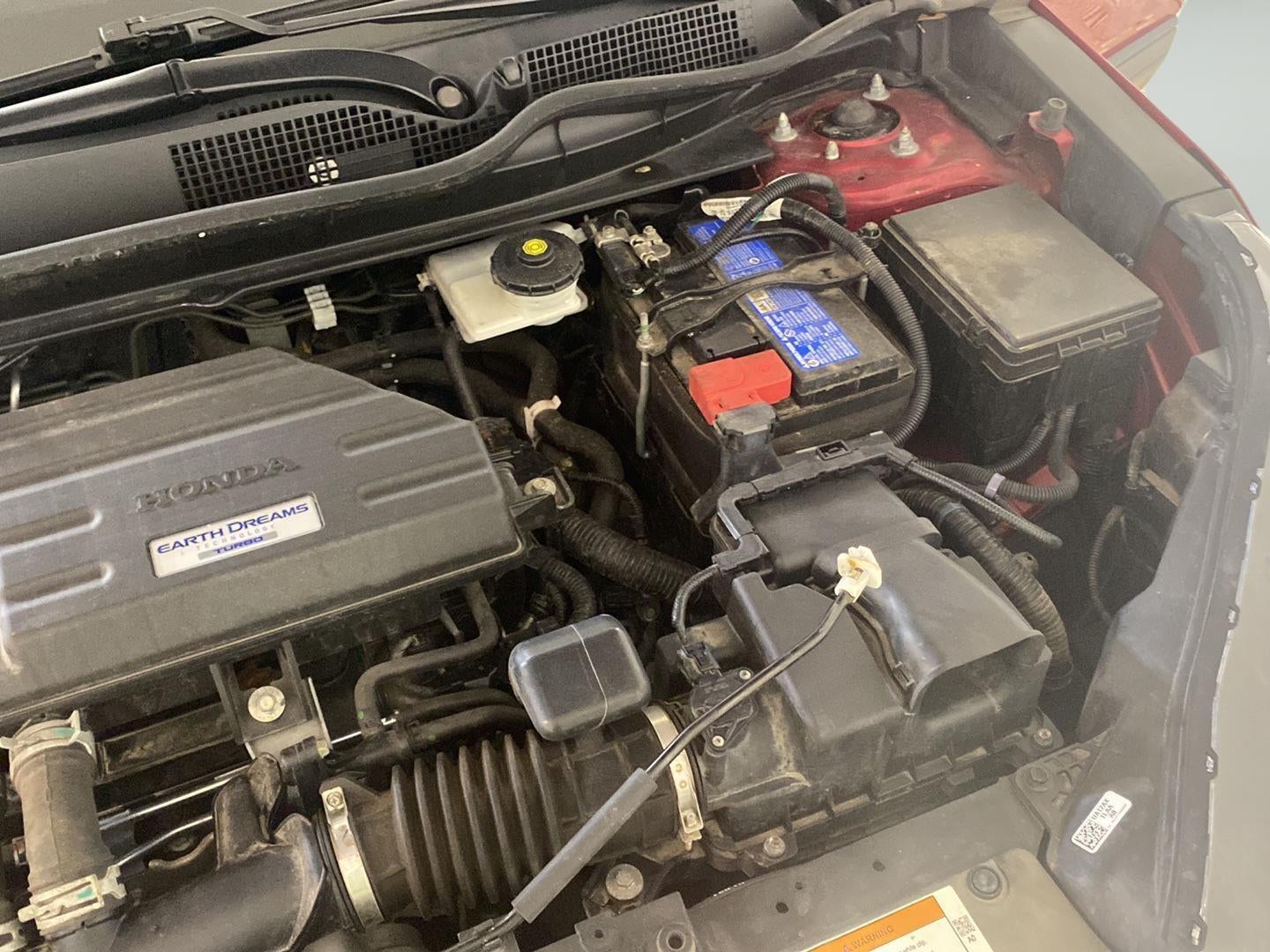 2021 Honda CR-V EX