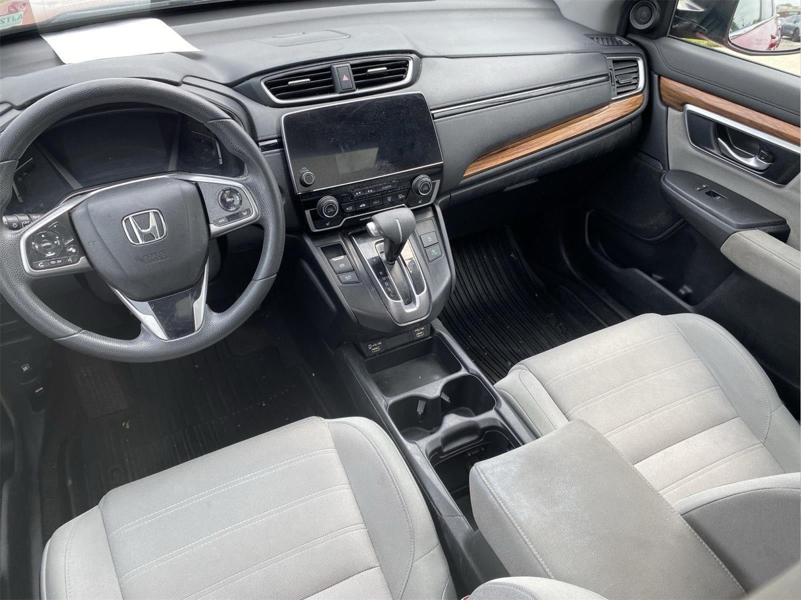 2021 Honda CR-V EX