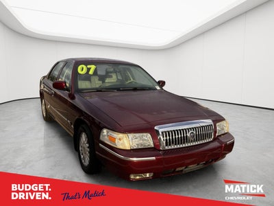2007 Mercury Grand Marquis LS
