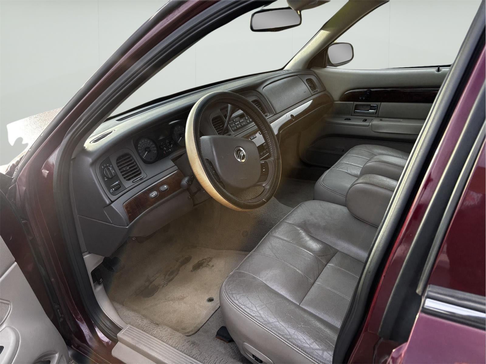 2007 Mercury Grand Marquis LS