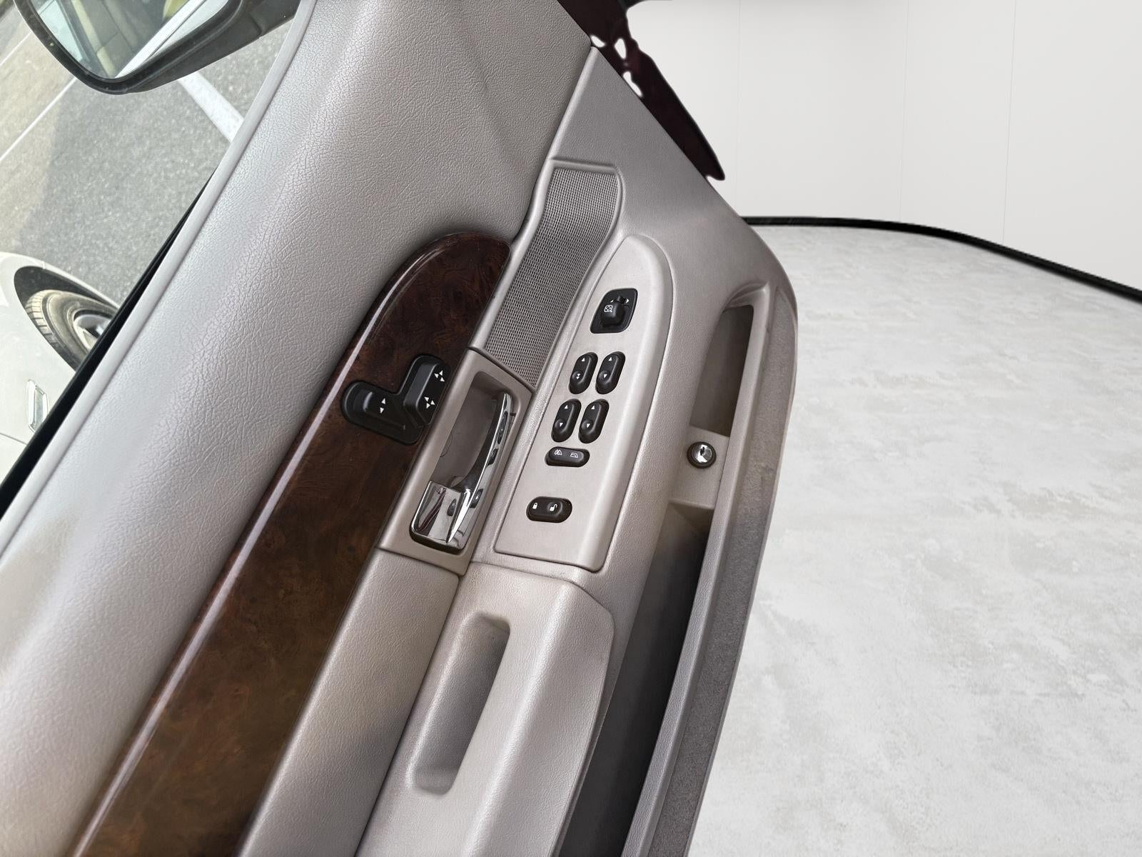 2007 Mercury Grand Marquis LS