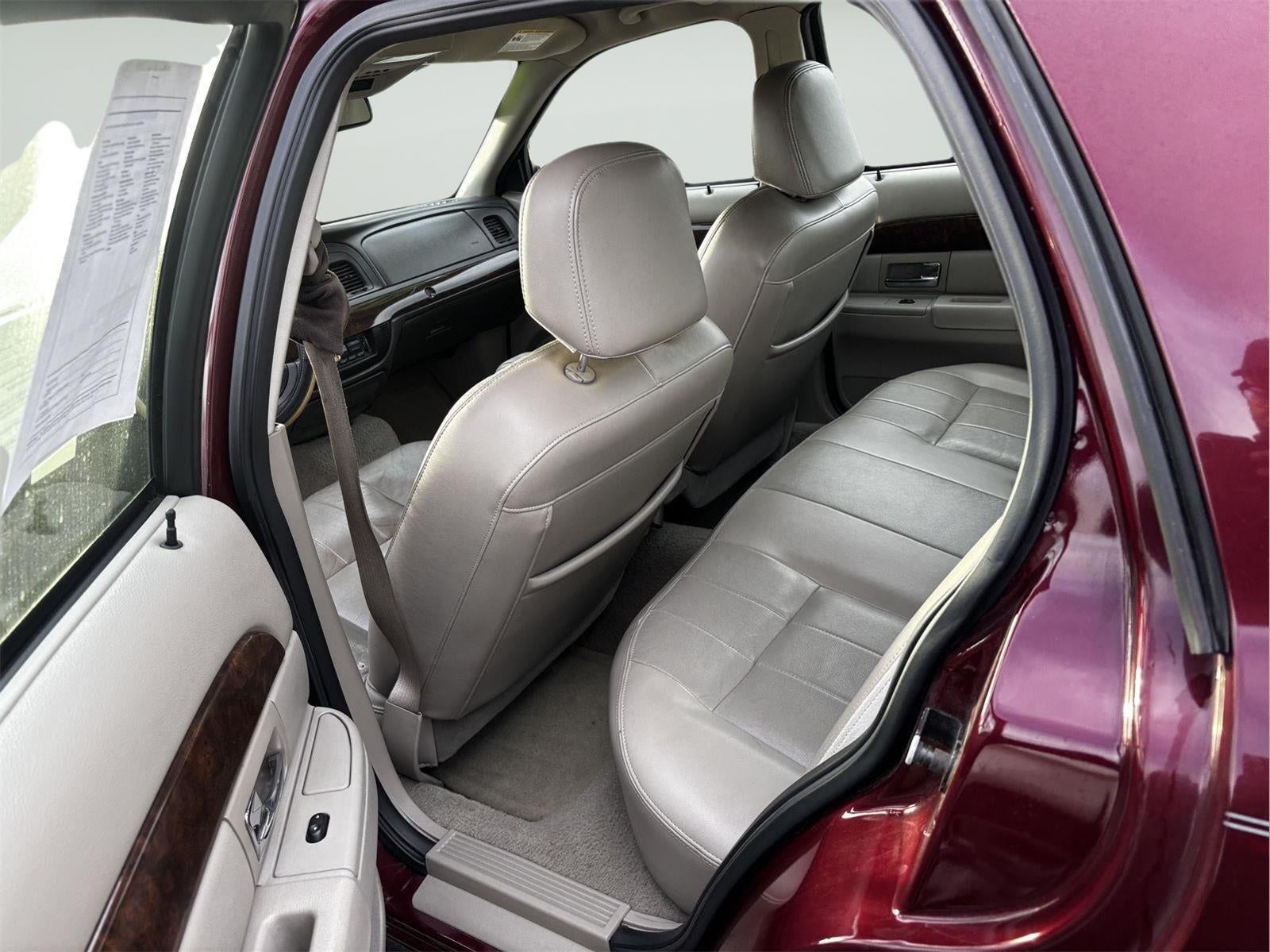 2007 Mercury Grand Marquis LS