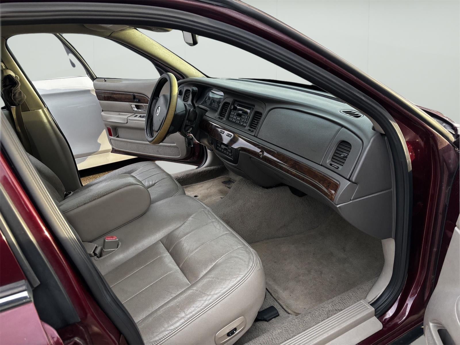 2007 Mercury Grand Marquis LS
