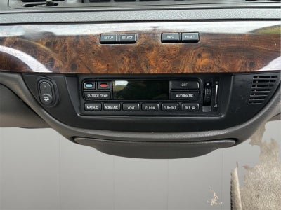 2007 Mercury Grand Marquis LS