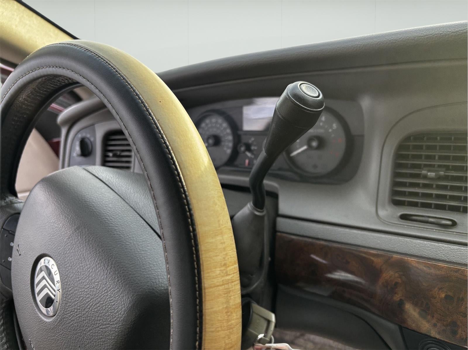 2007 Mercury Grand Marquis LS