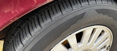 2007 Mercury Grand Marquis LS
