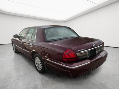 2007 Mercury Grand Marquis LS