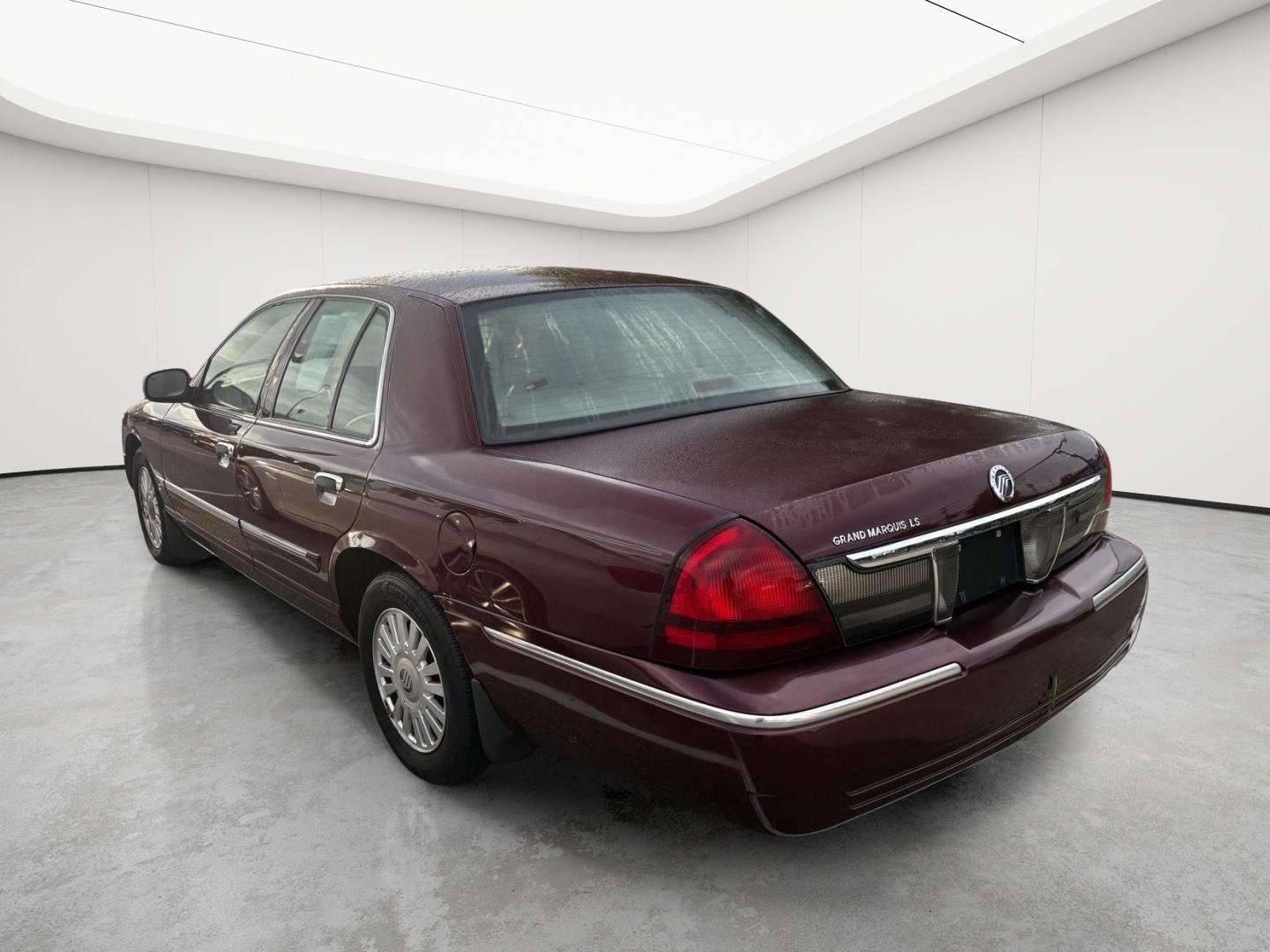 2007 Mercury Grand Marquis LS