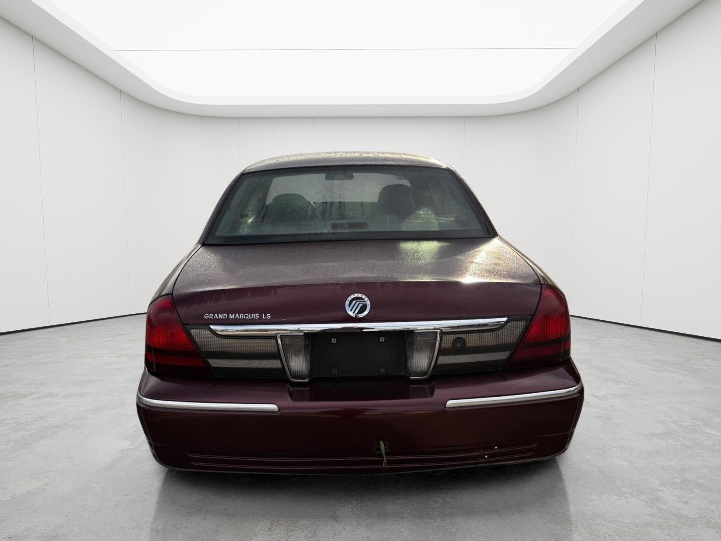 2007 Mercury Grand Marquis LS