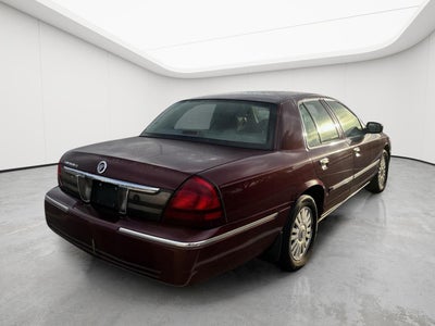 2007 Mercury Grand Marquis LS