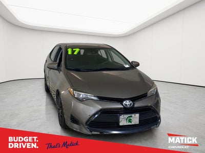 2017 Toyota Corolla L