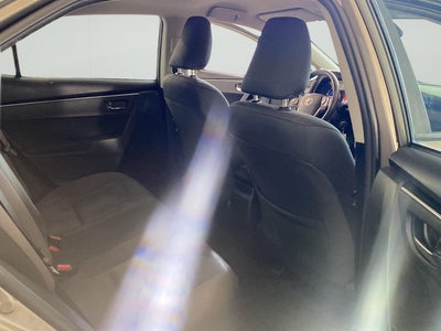 2017 Toyota Corolla L