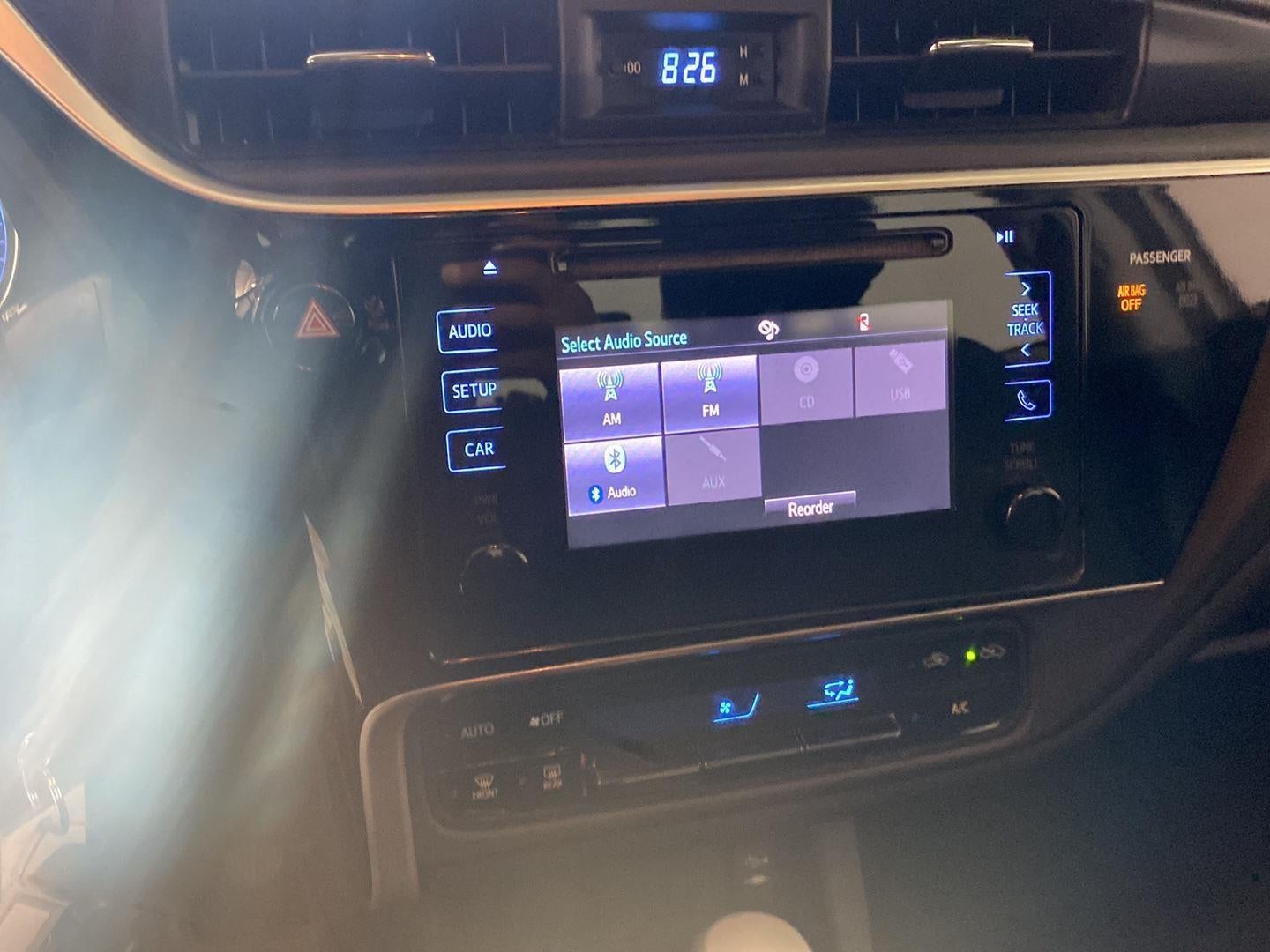 2017 Toyota Corolla L