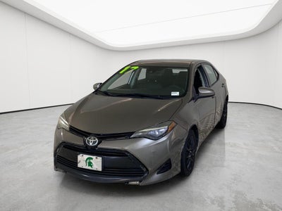 2017 Toyota Corolla L