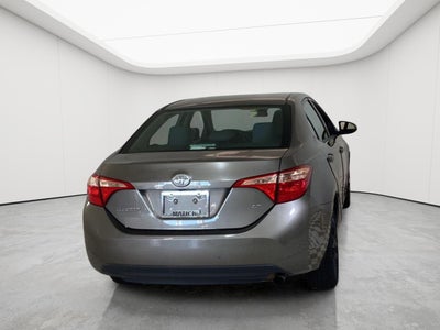 2017 Toyota Corolla L