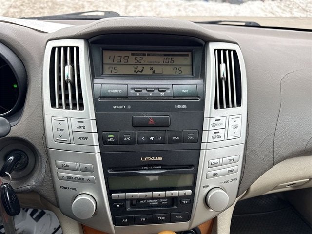 2004 Lexus RX 330 4dr SUV AWD