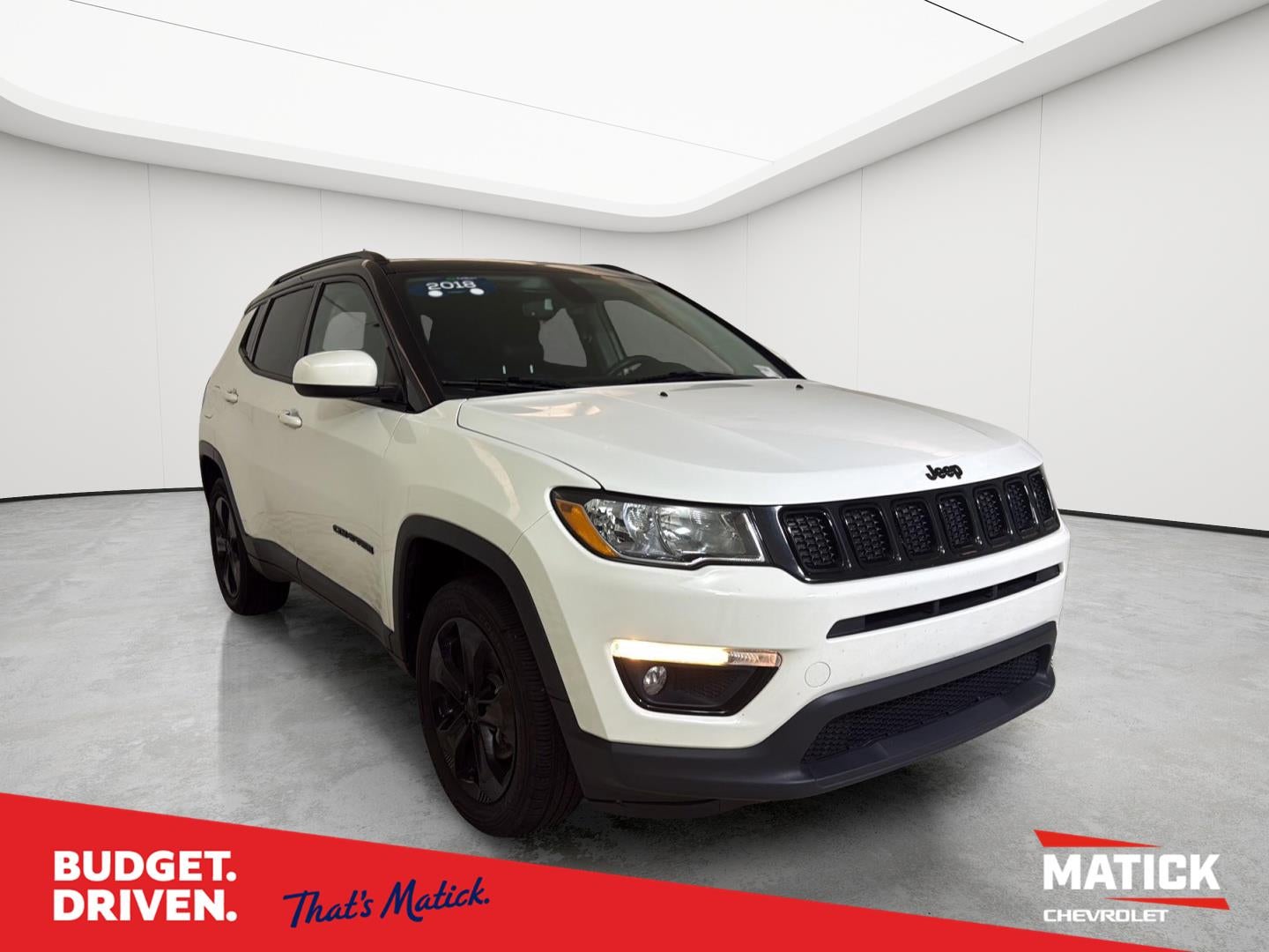 2018 Jeep Compass Altitude