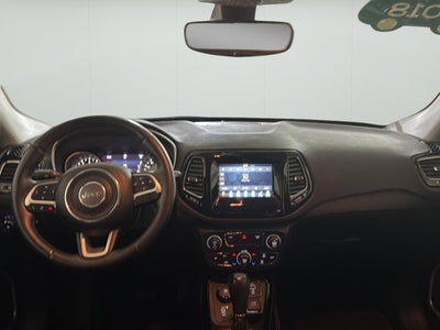 2018 Jeep Compass Altitude