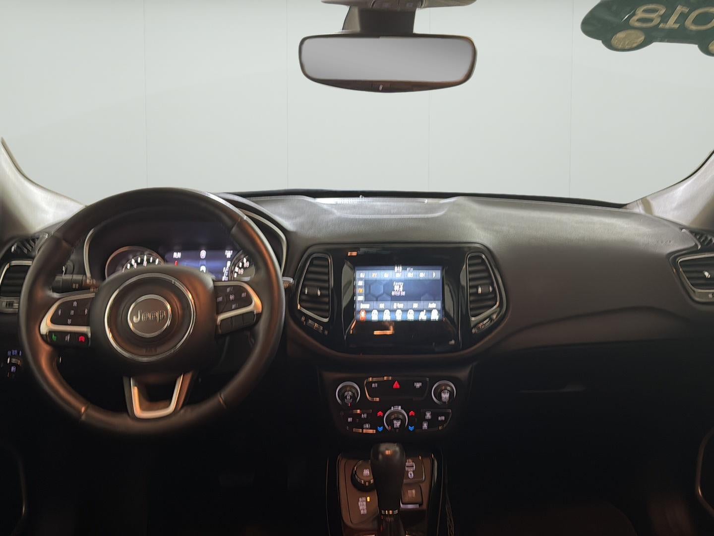 2018 Jeep Compass Altitude