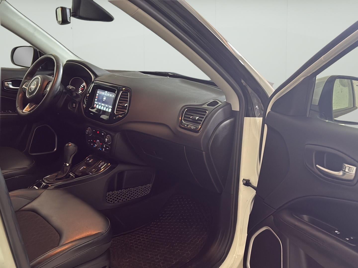 2018 Jeep Compass Altitude