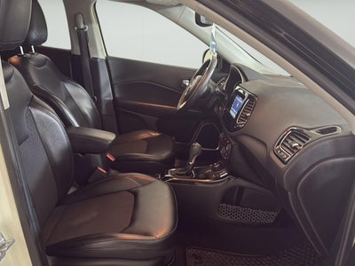 2018 Jeep Compass Altitude
