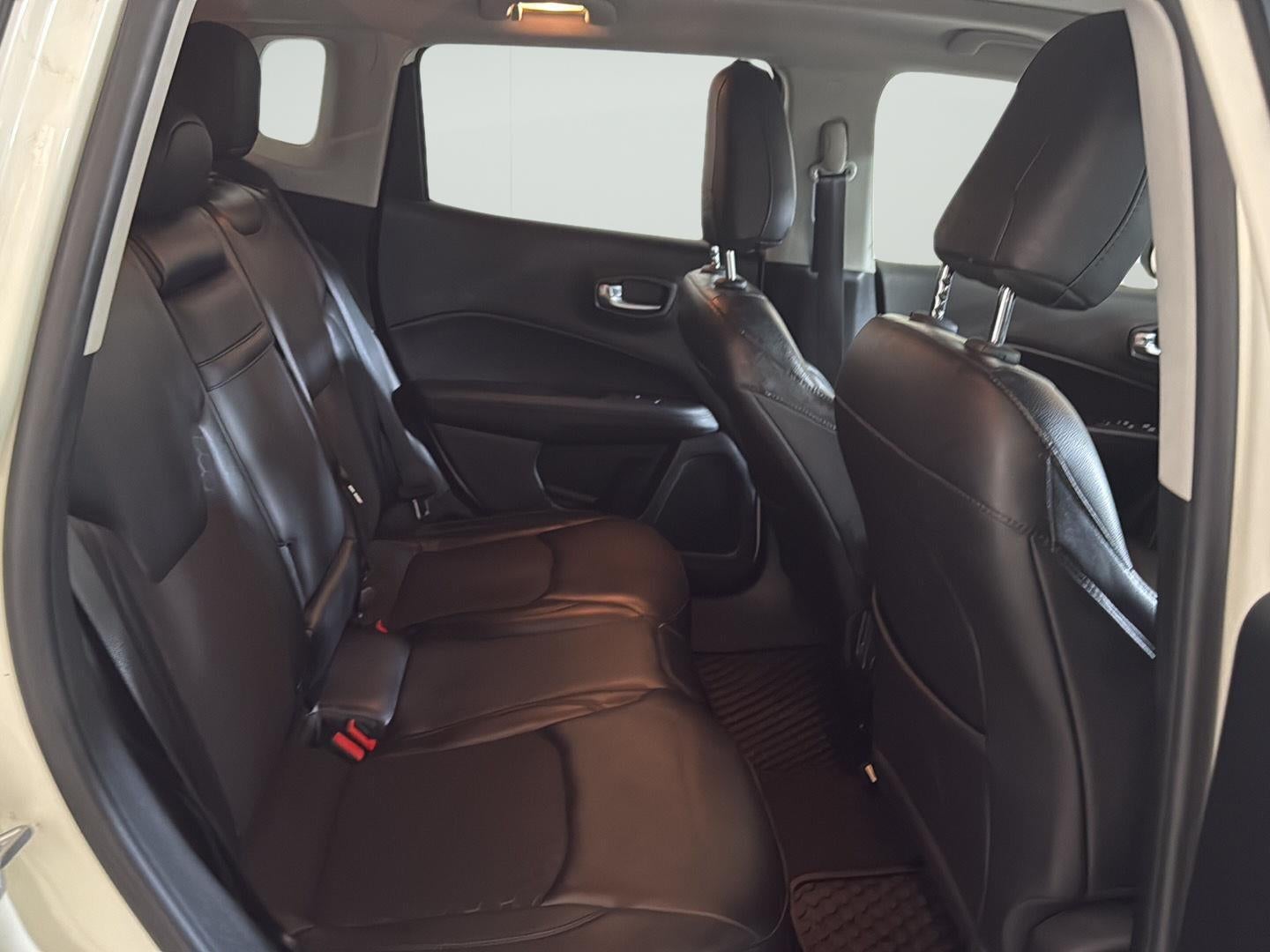 2018 Jeep Compass Altitude