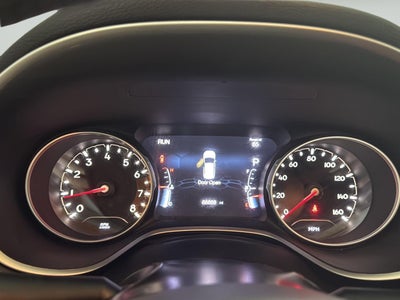 2018 Jeep Compass Altitude