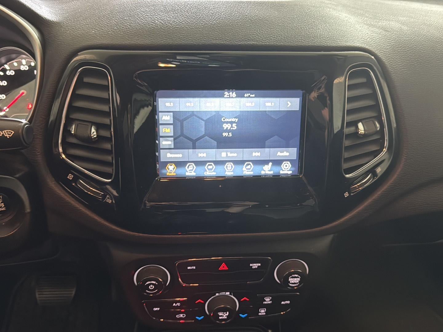 2018 Jeep Compass Altitude