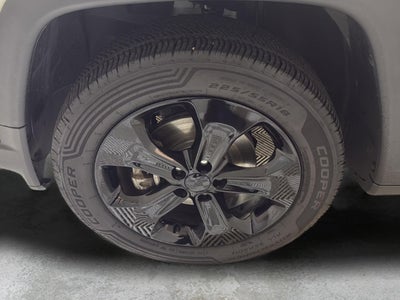 2018 Jeep Compass Altitude