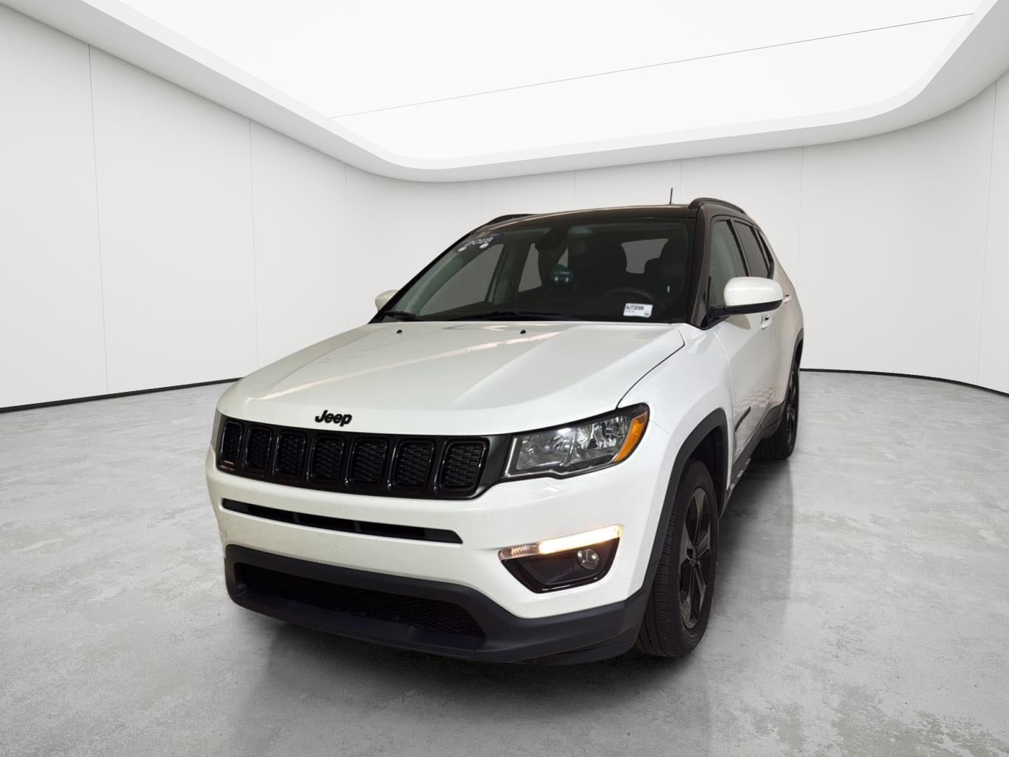2018 Jeep Compass Altitude