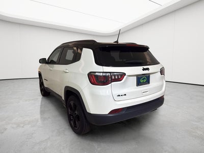 2018 Jeep Compass Altitude
