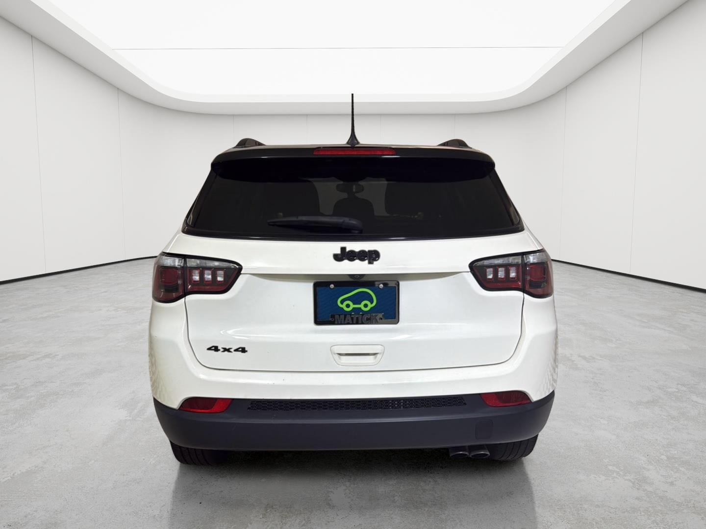 2018 Jeep Compass Altitude