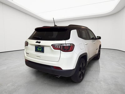 2018 Jeep Compass Altitude