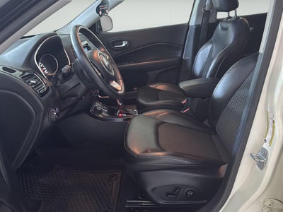 2018 Jeep Compass Altitude