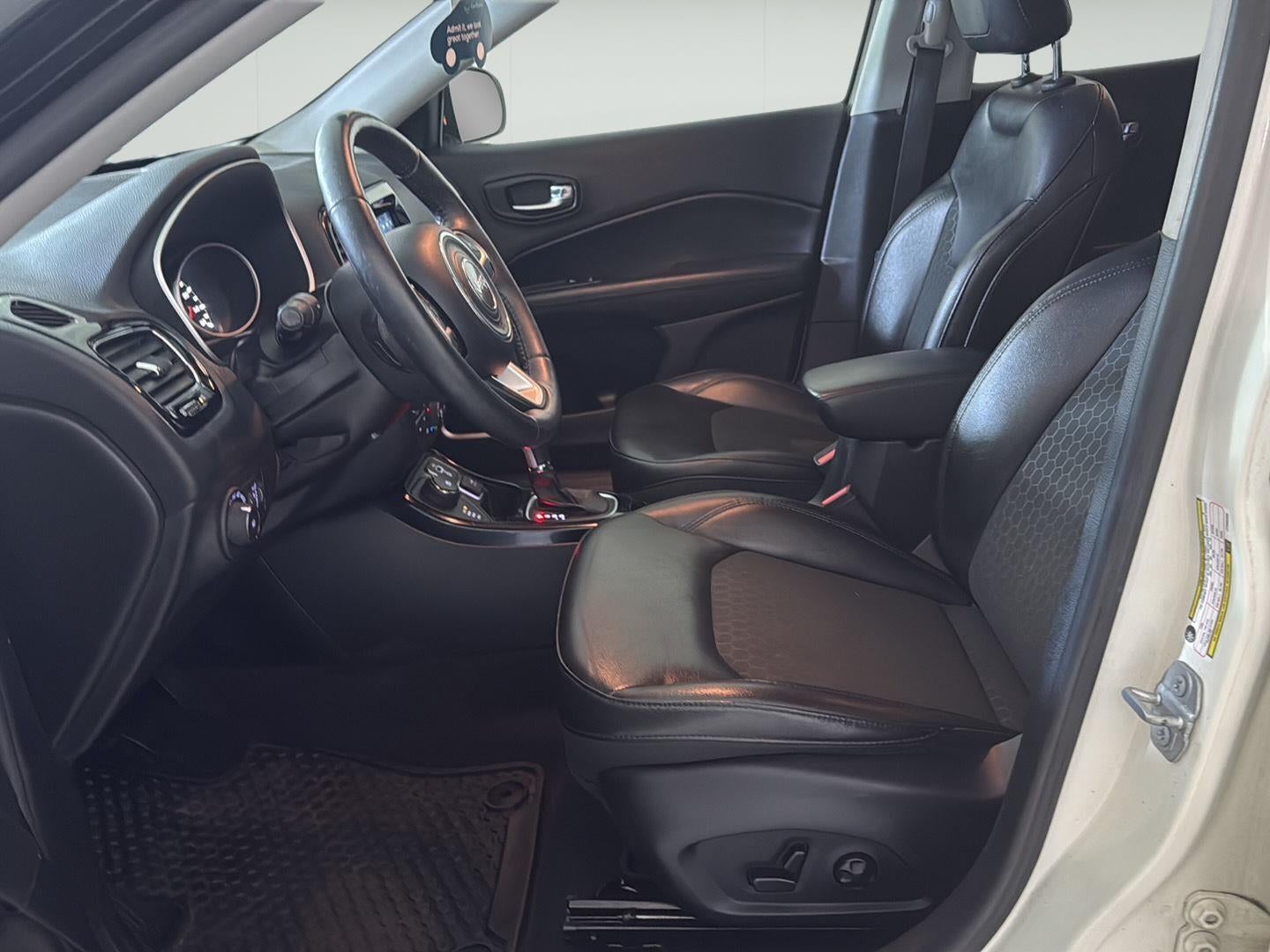2018 Jeep Compass Altitude