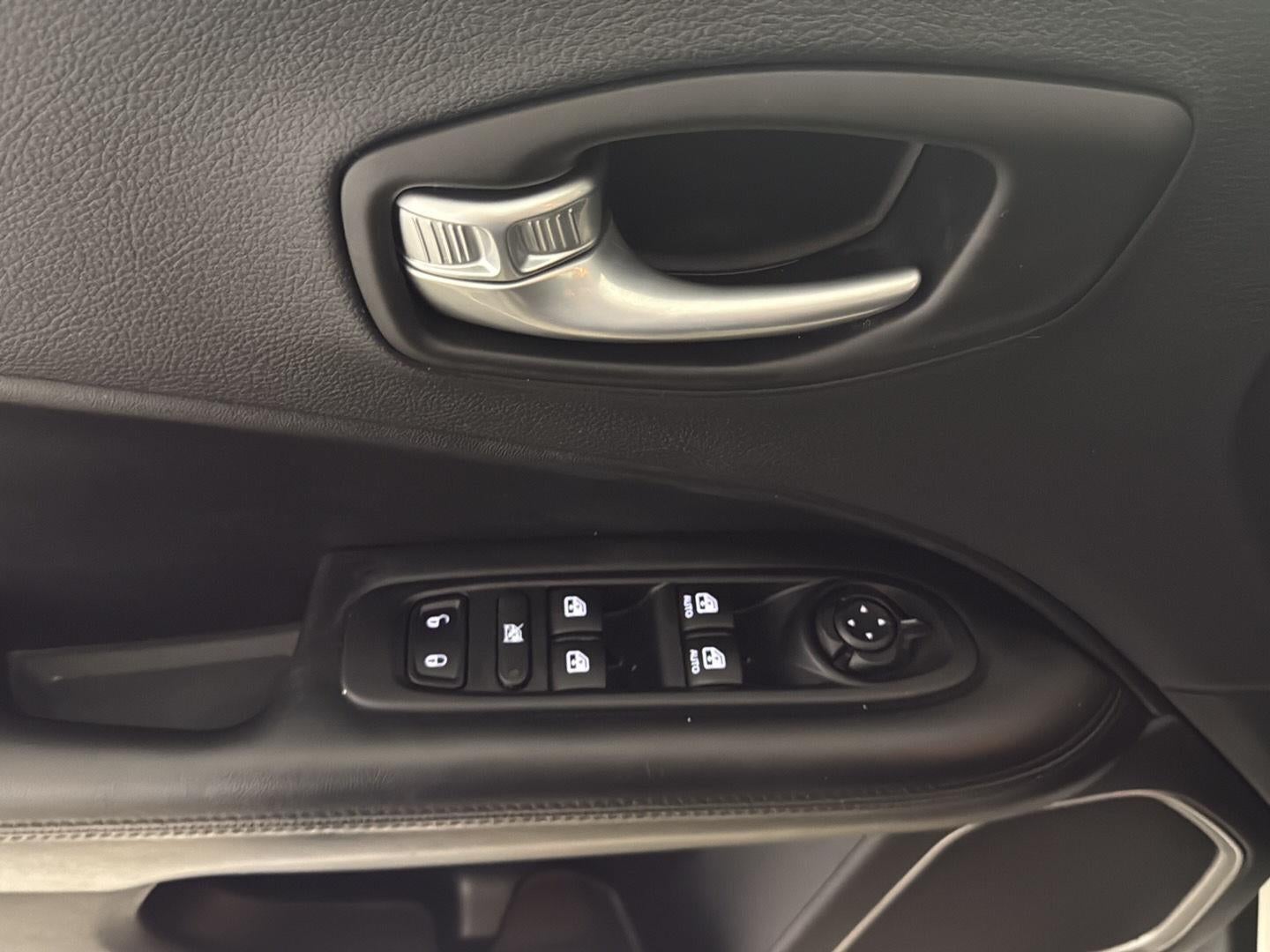2018 Jeep Compass Altitude