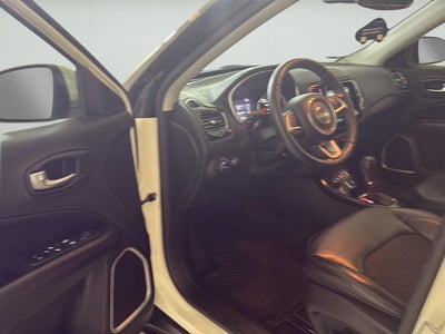 2018 Jeep Compass Altitude