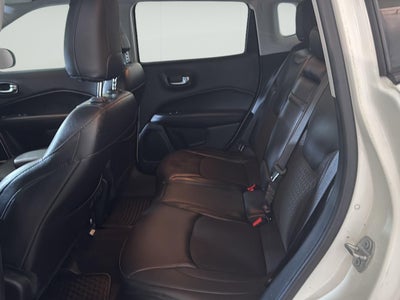 2018 Jeep Compass Altitude