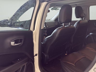 2018 Jeep Compass Altitude